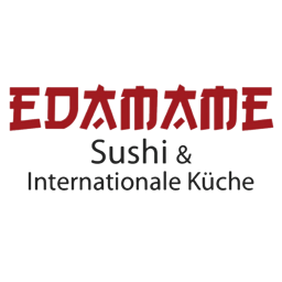Edamame logo.